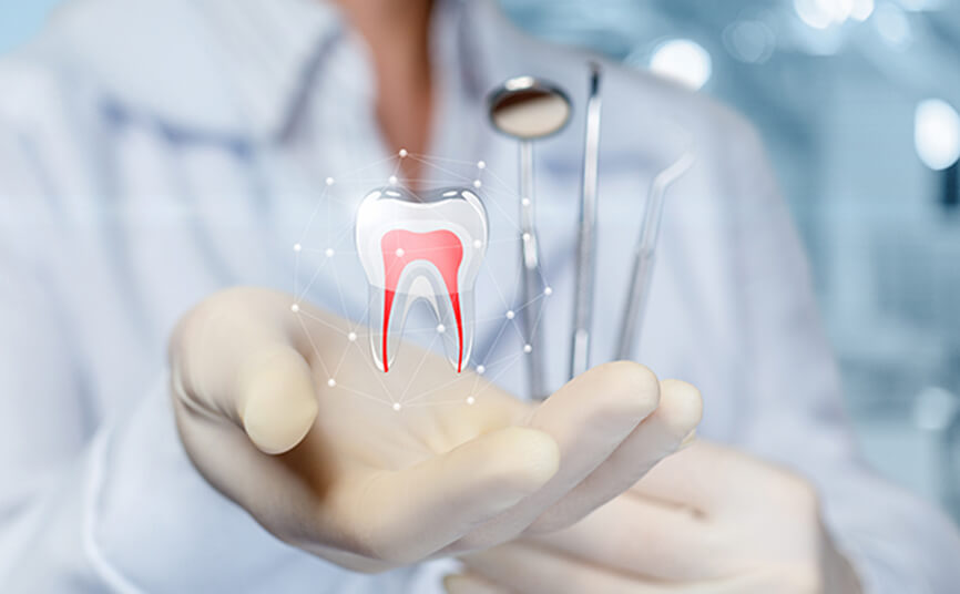 歯を抜かない治療・可能な限り保険対応